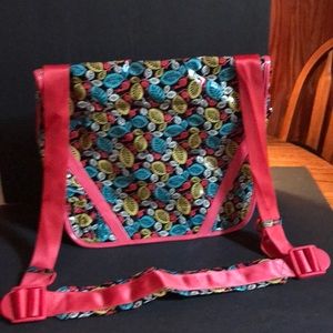 Vera Bradley satchel